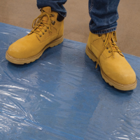 ShuBee� Blue Floor Treatment� - Roll